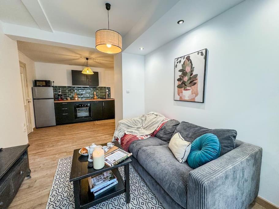 Appartamento Elegance Au Coeur De Tarbes Esterno foto